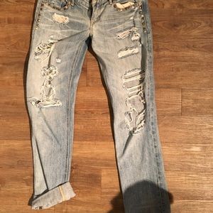 COPY - Abercrombie jeans size 2